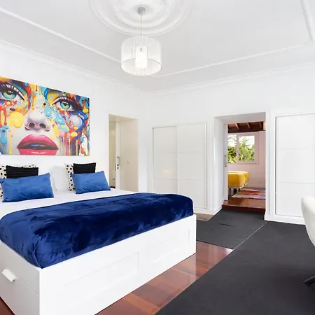 San Benito Vivienda De Lujo Con Piscina Privada * Los Realejos