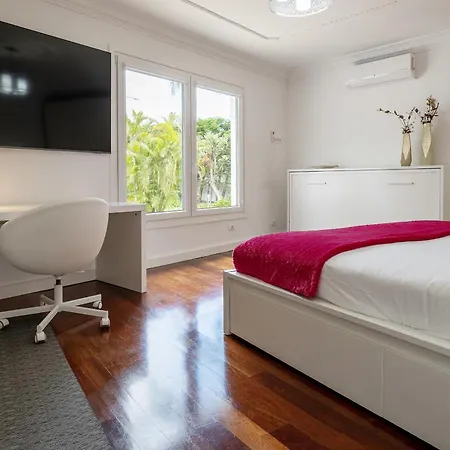 San Benito Vivienda De Lujo Con Piscina Privada Willa Los Realejos