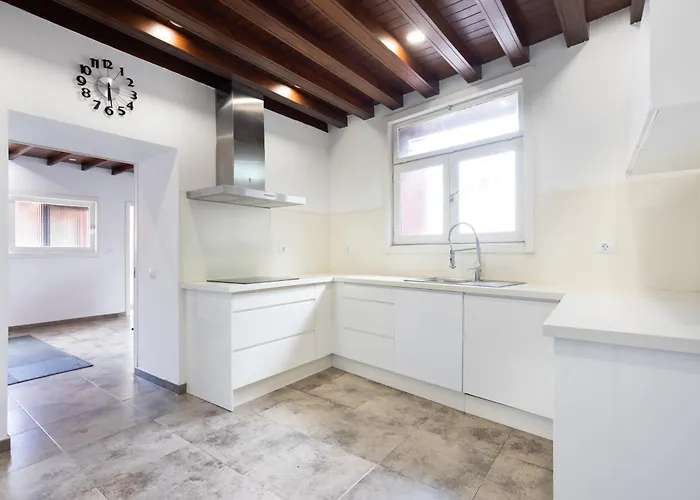 San Benito. Vivienda De Lujo Con Piscina Privada Λος Ρεαλέχος