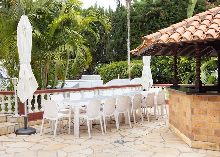 Βίλα San Benito. Vivienda De Lujo Con Piscina Privada