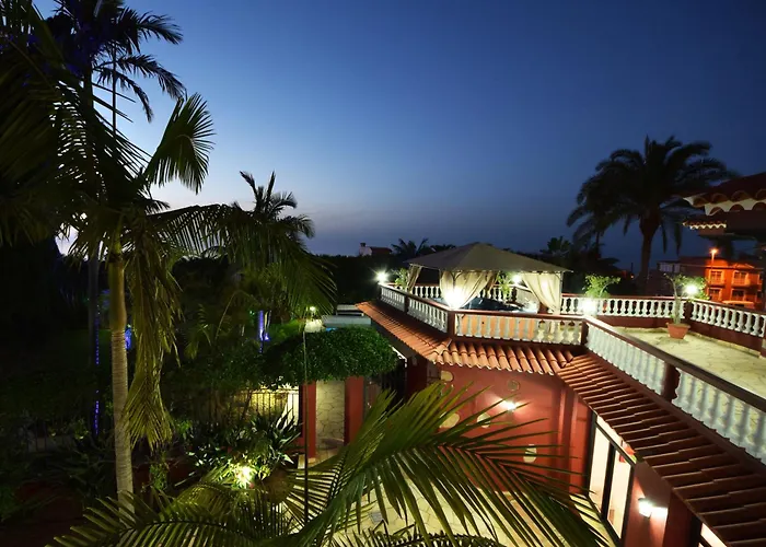 San Benito. Vivienda De Lujo Con Piscina Privada Βίλα Λος Ρεαλέχος