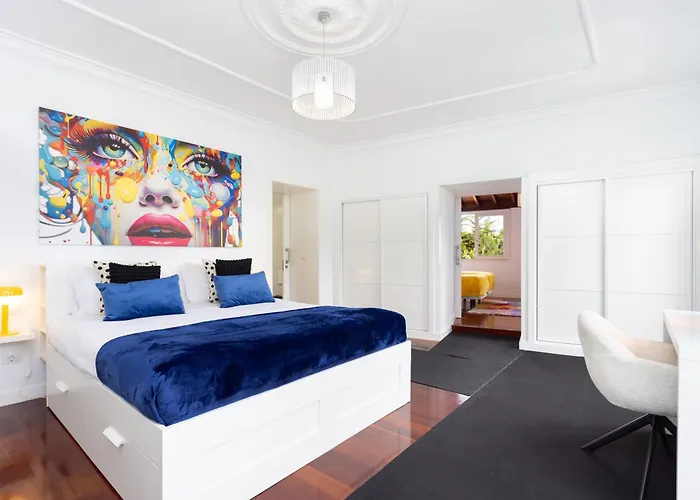 San Benito. Vivienda De Lujo Con Piscina Privada * Λος Ρεαλέχος