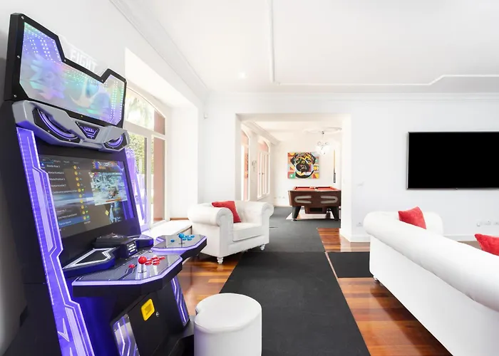 Βίλα San Benito. Vivienda De Lujo Con Piscina Privada