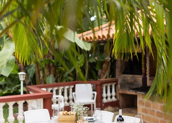 Βίλα San Benito. Vivienda De Lujo Con Piscina Privada *