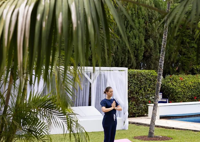 San Benito. Vivienda De Lujo Con Piscina Privada * Λος Ρεαλέχος