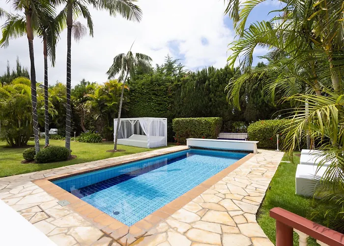Βίλα San Benito. Vivienda De Lujo Con Piscina Privada *