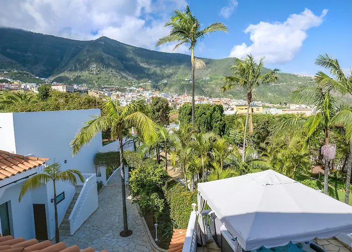 Βίλα San Benito. Vivienda De Lujo Con Piscina Privada Λος Ρεαλέχος