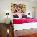 San Benito. Vivienda De Lujo Con Piscina Privada Villa Los Realejos