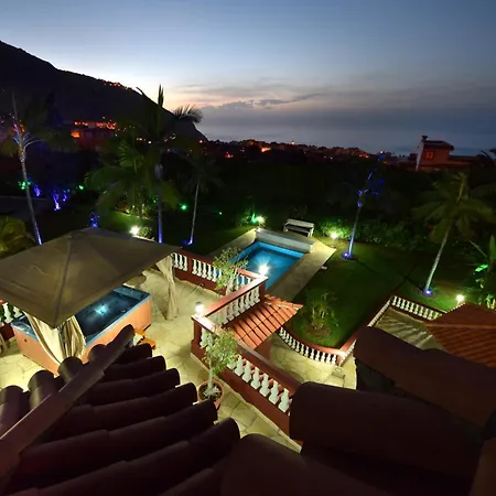 ヴィラ San Benito. Vivienda De Lujo Con Piscina Privada