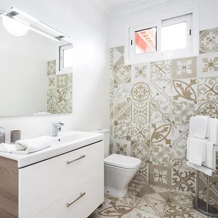 ヴィラ San Benito. Vivienda De Lujo Con Piscina Privada