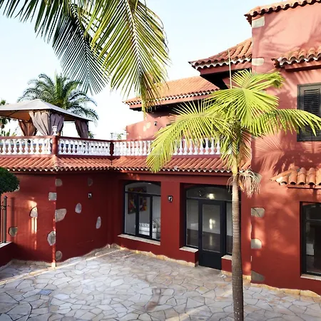 ヴィラ San Benito. Vivienda De Lujo Con Piscina Privada