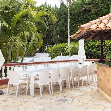ヴィラ San Benito. Vivienda De Lujo Con Piscina Privada