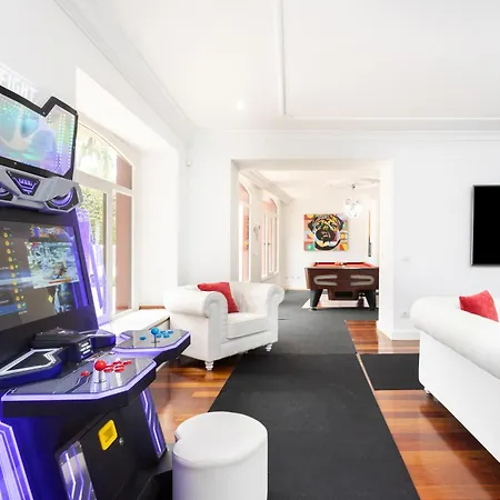 ヴィラ San Benito. Vivienda De Lujo Con Piscina Privada