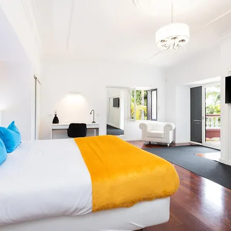 ヴィラ San Benito. Vivienda De Lujo Con Piscina Privada ロス・レアレホス