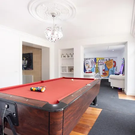 San Benito. Vivienda De Lujo Con Piscina Privada ヴィラ *