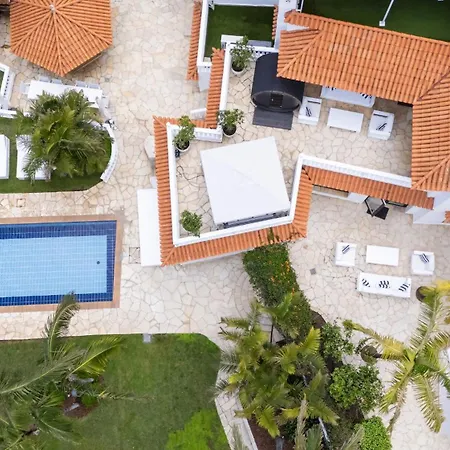 ヴィラ San Benito. Vivienda De Lujo Con Piscina Privada *