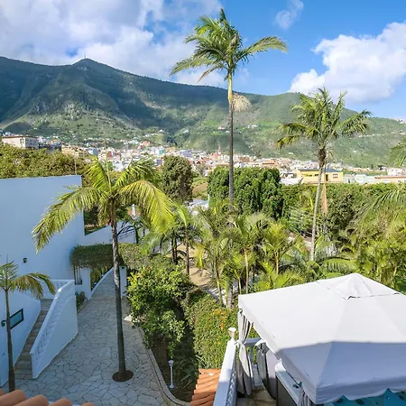 Villa San Benito Vivienda De Lujo Con Piscina Privada Los Realejos