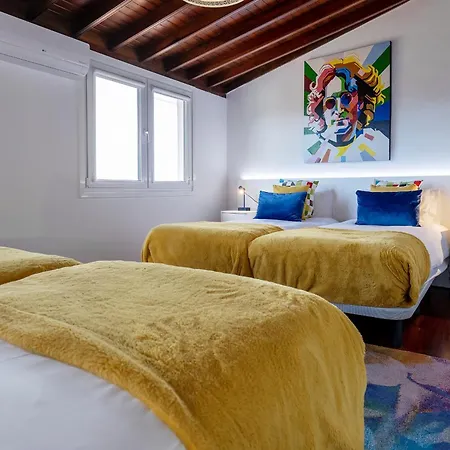 San Benito Vivienda De Lujo Con Piscina Privada Villa Los Realejos