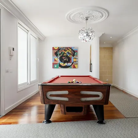 ヴィラ San Benito. Vivienda De Lujo Con Piscina Privada *
