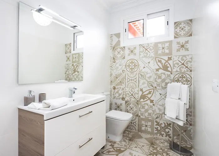 Willa San Benito. Vivienda De Lujo Con Piscina Privada