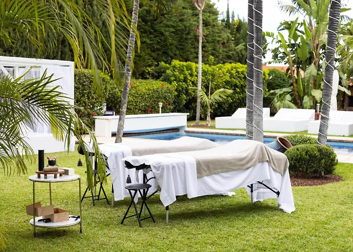 San Benito. Vivienda De Lujo Con Piscina Privada Willa