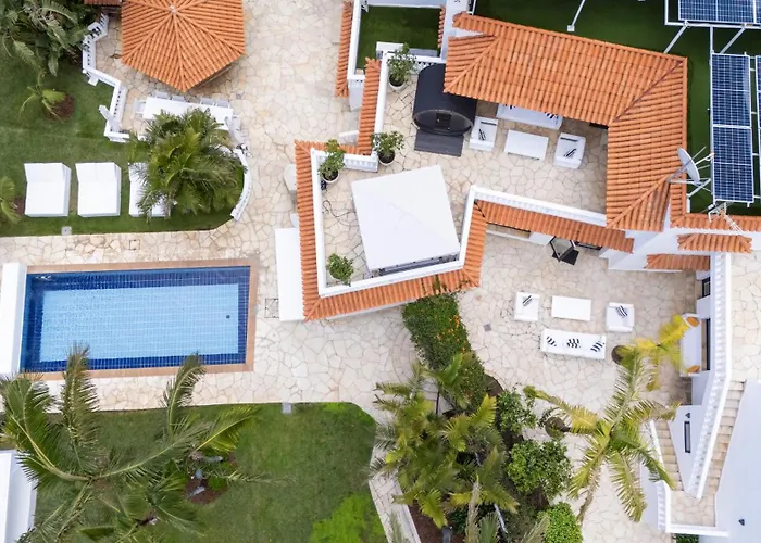 Willa San Benito. Vivienda De Lujo Con Piscina Privada *