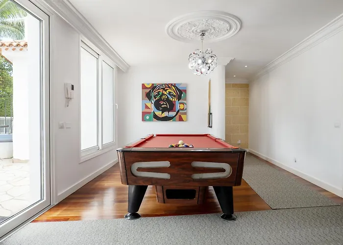 Willa San Benito. Vivienda De Lujo Con Piscina Privada *