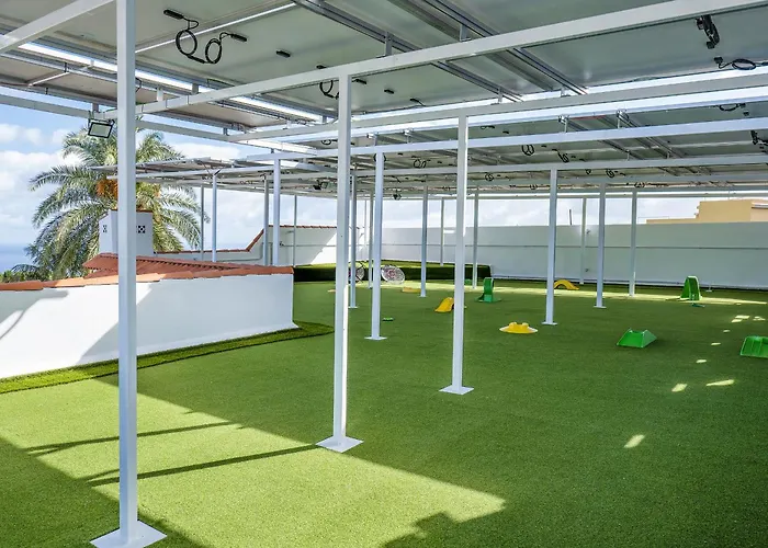 Villa San Benito. Vivienda De Lujo Con Piscina Privada Los Realejos